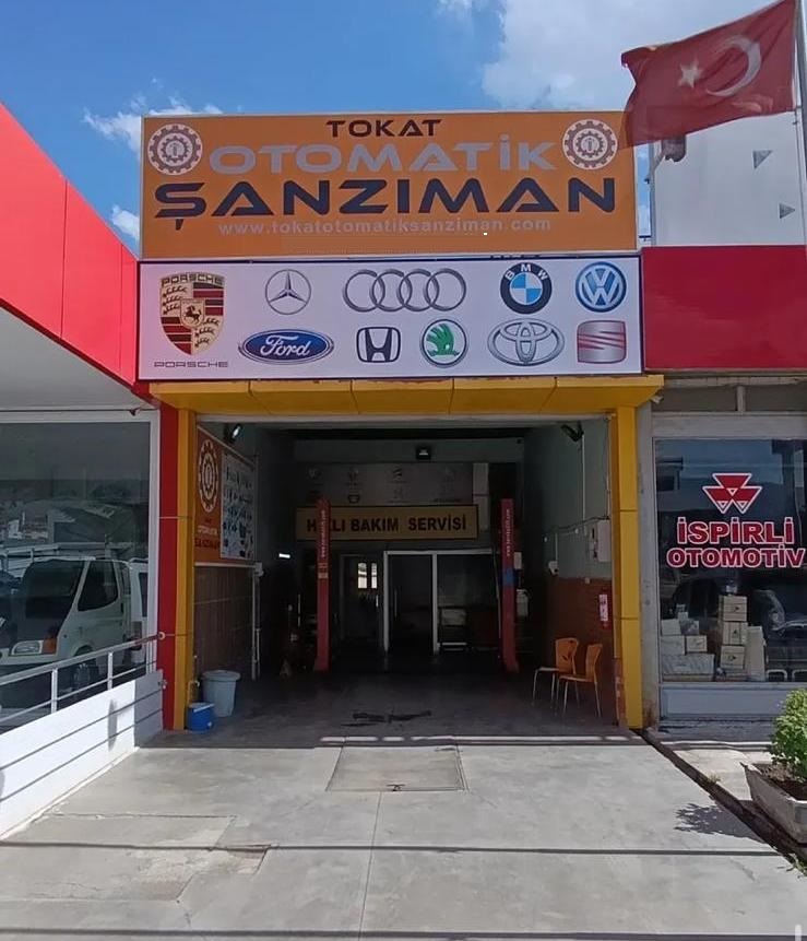 Tokat Otomatik Şanzıman 